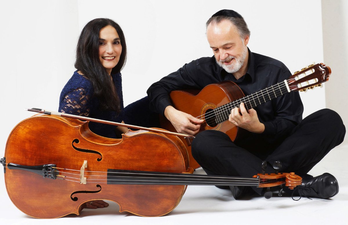 Duo Burstein & Legnani Duo Burstein & Legnani