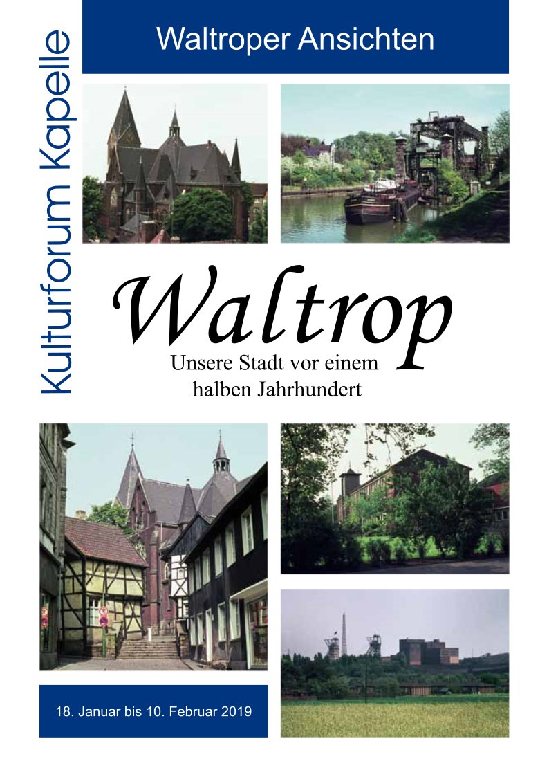 Katalog zur Ausstellung