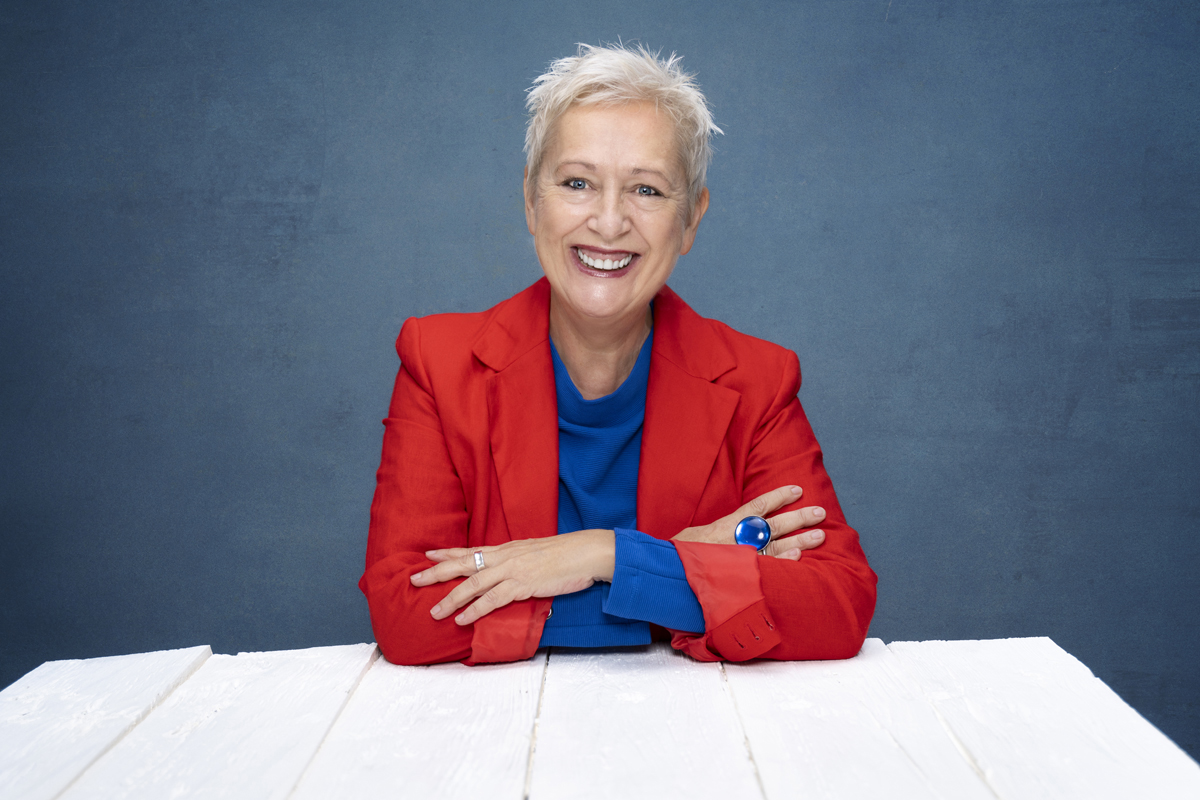 Lioba Albus (Foto: Olli Haas)