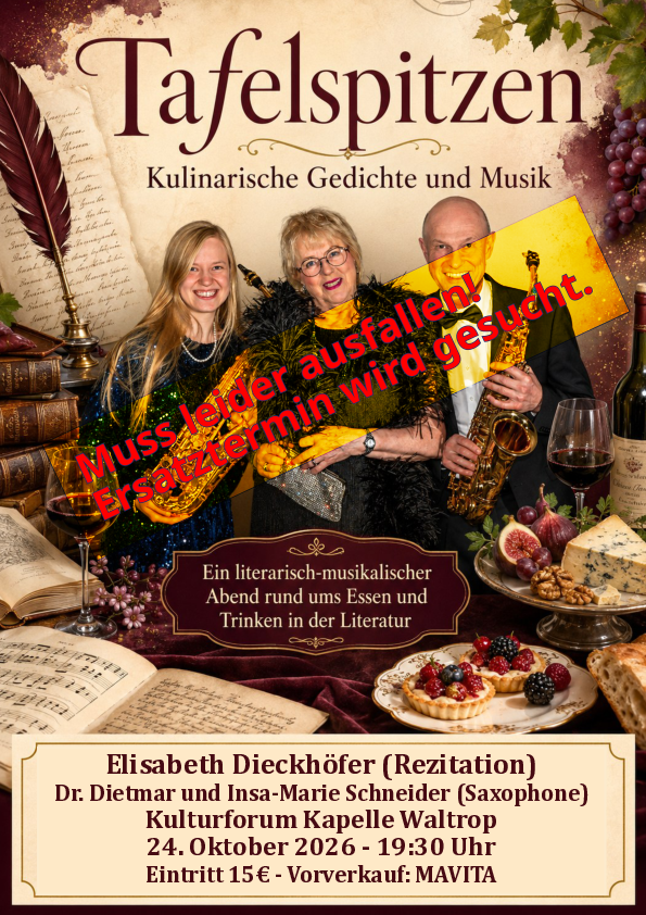 TafelspitzenAbsage